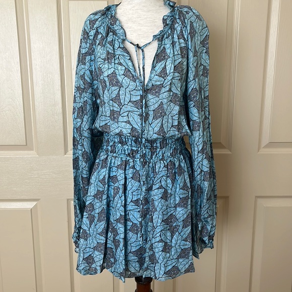 Ramy Brook Mini Dress NWT - Picture 2 of 6